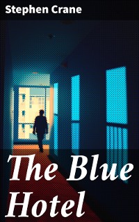 Cover The Blue Hotel