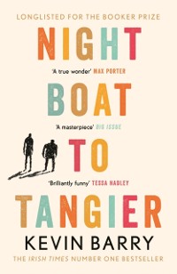 Cover Night Boat to Tangier