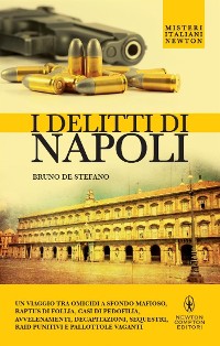 Cover I delitti di Napoli