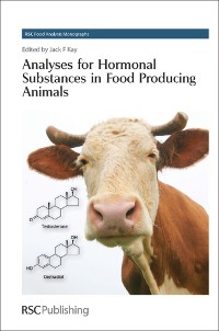 Cover Analyses for Hormonal Substances in Food Producing Animals