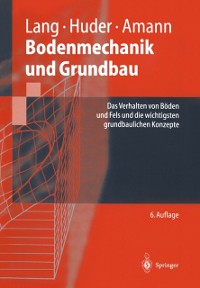 Cover Bodenmechanik und Grundbau