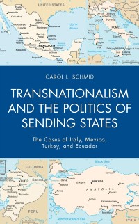 Cover Transnationalism and the Politics of Sending States