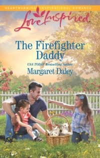 Cover Firefighter Daddy (Mills & Boon Love Inspired)