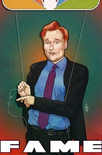 Cover FAME: Conan O'Brien