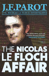 Cover The Nicolas Le Floch Affair