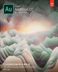 Cover Adobe Audition CC Classroom in a Book