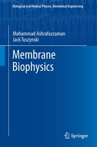 Cover Membrane Biophysics
