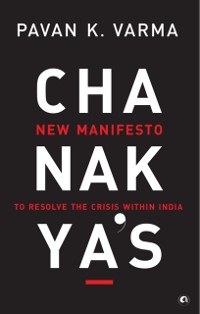 Cover Chanakya's New Manifesto