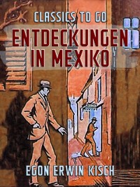 Cover Entdeckungen in Mexiko