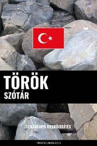 Cover Török szótár