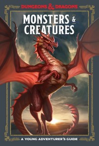 Cover Monsters & Creatures (Dungeons & Dragons)