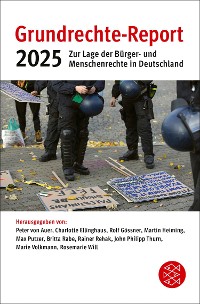 Cover Grundrechte-Report 2025