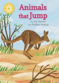 Cover Animals that Jump