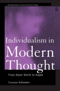 Cover Individualism in Modern Thought