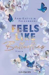 Cover Feels like Butterflies