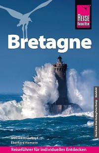 Cover Reise Know-How Reiseführer Bretagne