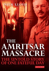 Cover The Amritsar Massacre