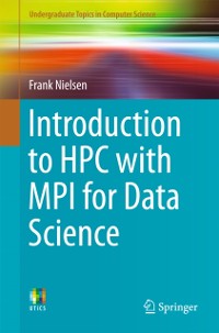Cover Introduction to HPC with MPI for Data Science