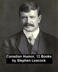 Cover Canadian Humor, 12 Books