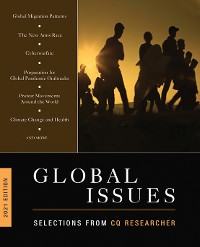 Cover Global Issues 2021 Edition