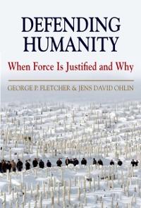 Cover Defending Humanity