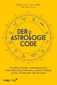 Cover Der Astrologie-Code