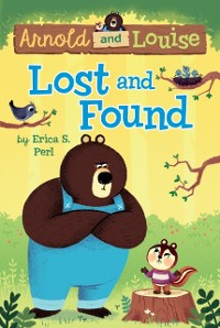 Cover Lost and Found #2