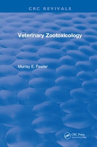 Cover Veterinary Zootoxicology
