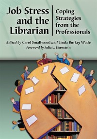 Cover Job Stress and the Librarian