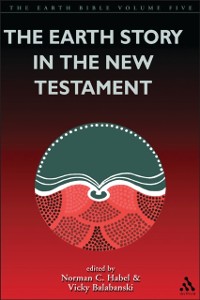 Cover The Earth Story in the New Testament