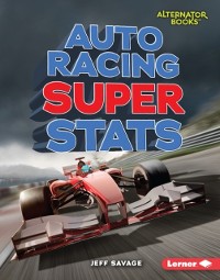 Cover Auto Racing Super Stats
