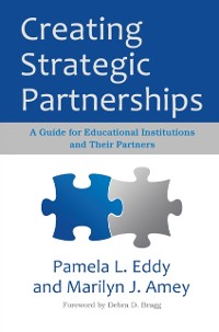 Cover Creating Strategic Partnerships