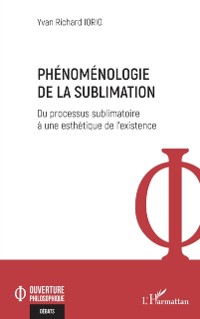 Cover Phenomenologie de la sublimation