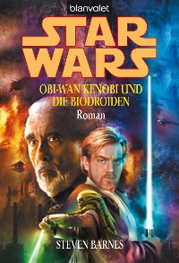 Cover Star Wars. Obi-Wan Kenobi und die Biodroiden