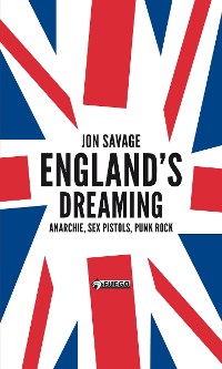 Cover England's Dreaming [Deutschsprachige Ausgabe]