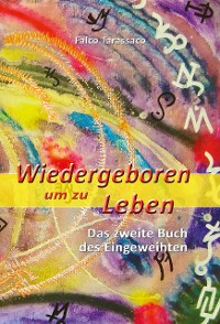 Cover Wiedergeboren um zu Leben