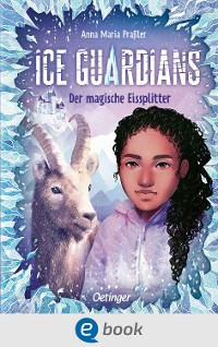 Cover Ice Guardians 2. Der magische Eissplitter
