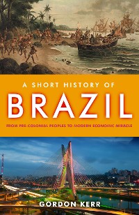 Cover A Short History of Brazil