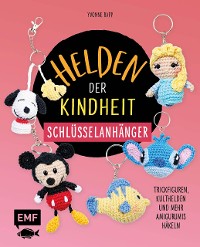 Cover Helden der Kindheit – Schlüsselanhänger