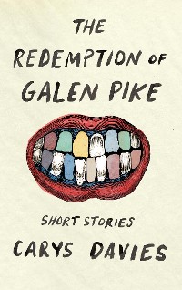 Cover The Redemption of Galen Pike
