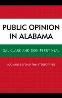 Cover Public Opinion in Alabama