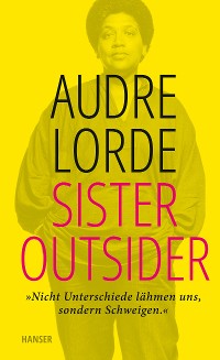 Cover Sister Outsider