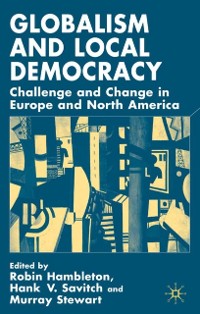 Cover Globalism and Local Democracy