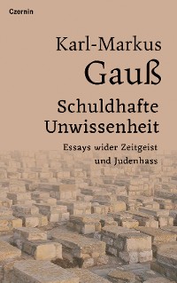 Cover Schuldhafte Unwissenheit