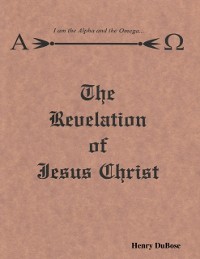 Cover The Revelation of Jesus Christ