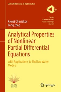 Cover Analytical Properties of Nonlinear Partial Differential Equations