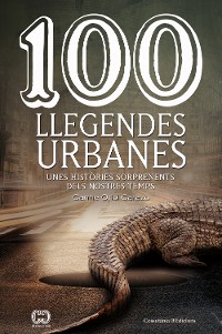 Cover 100 llegendes urbanes