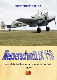 Cover Messerschmitt Bf 110