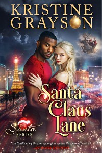 Cover Santa Claus Lane