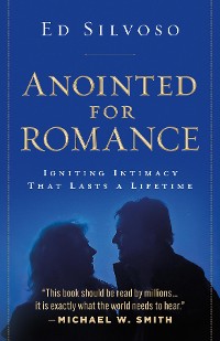 Cover Anointed for Romance